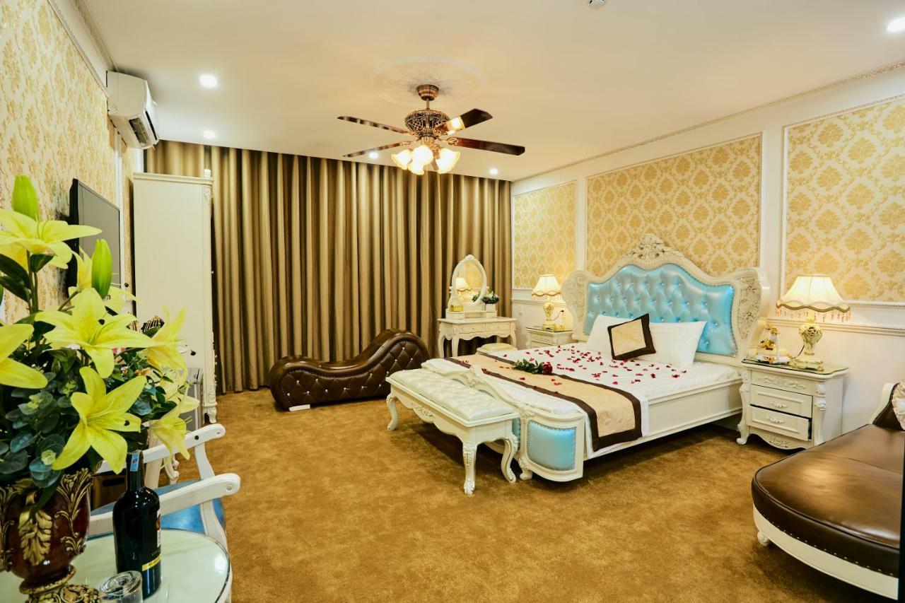 King'S Hotel My Dinh Hanoi Exterior photo