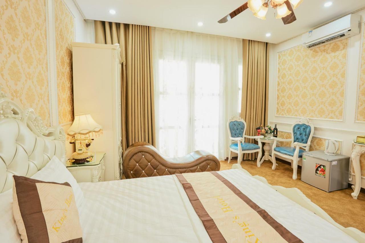 King'S Hotel My Dinh Hanoi Exterior photo