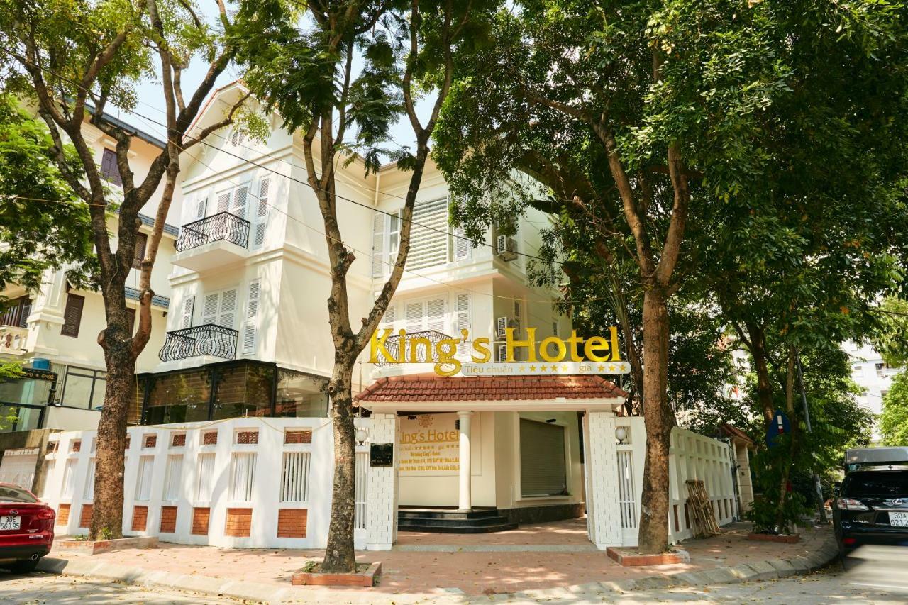 King'S Hotel My Dinh Hanoi Exterior photo