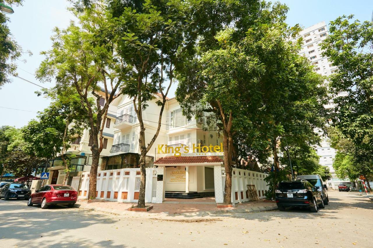 King'S Hotel My Dinh Hanoi Exterior photo